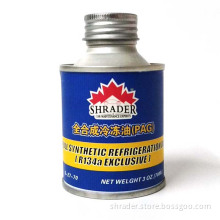 Shrader PAG Refrigeration Oil